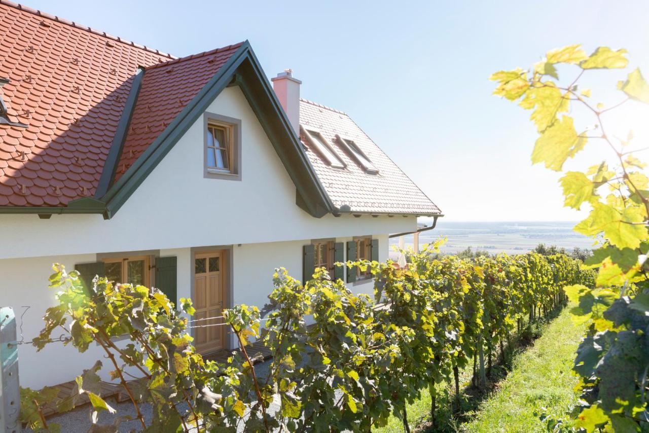 Eisenberg an der Pinka Kellerstoeckl Weinblick I Und II 빌라 외부 사진
