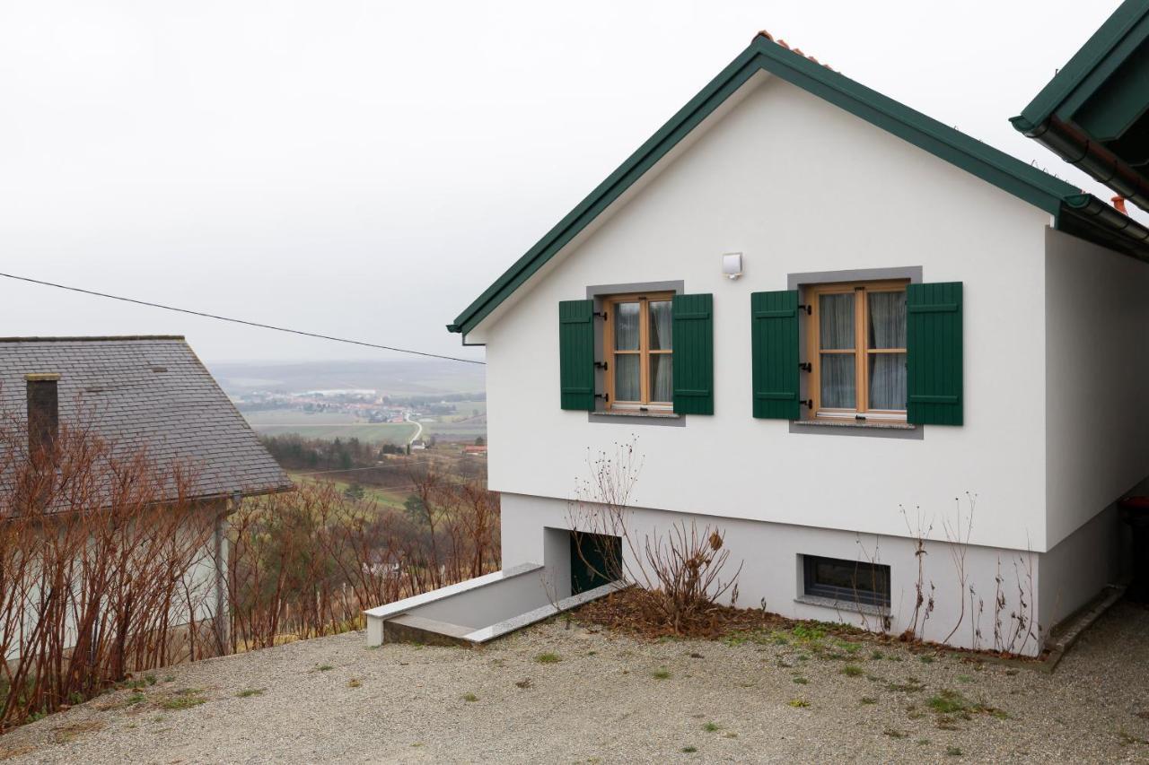 Eisenberg an der Pinka Kellerstoeckl Weinblick I Und II 빌라 외부 사진