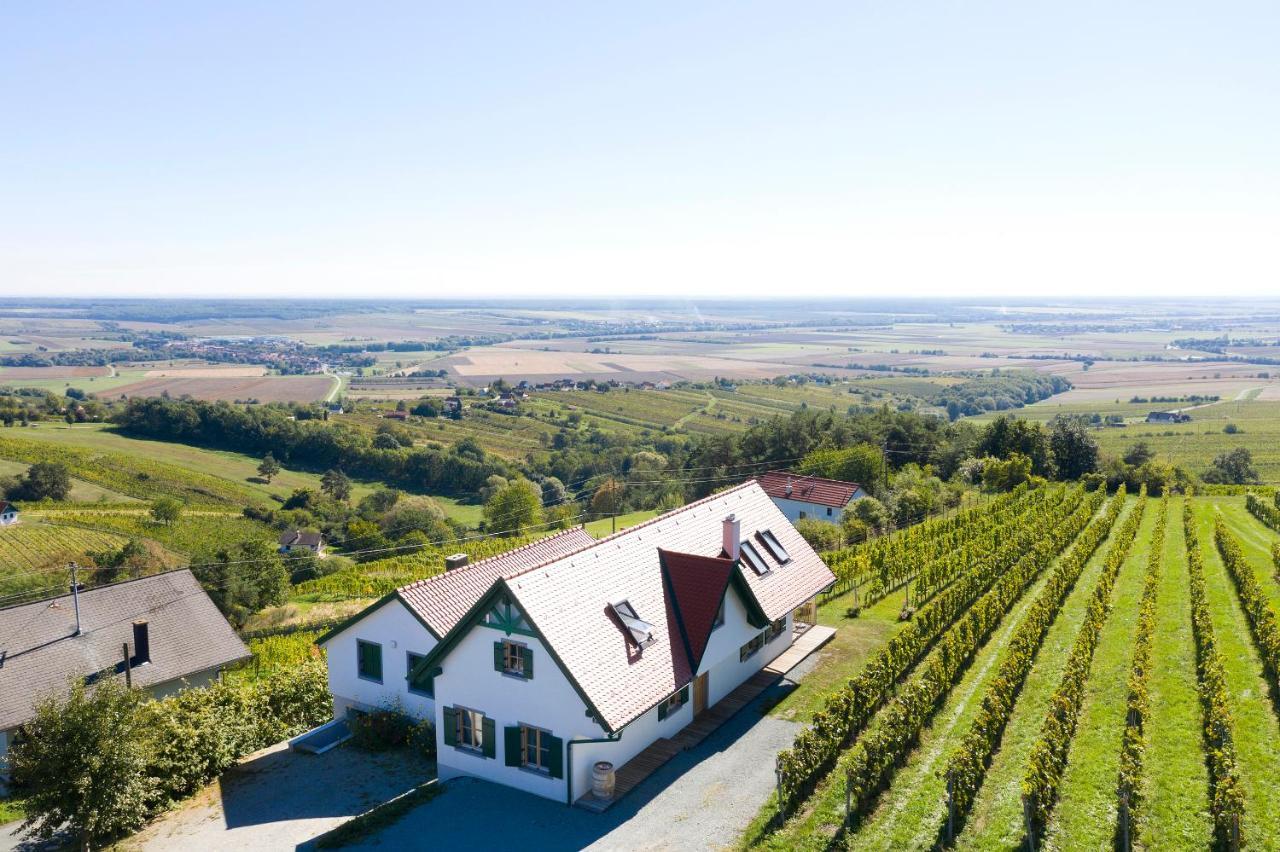 Eisenberg an der Pinka Kellerstoeckl Weinblick I Und II 빌라 외부 사진