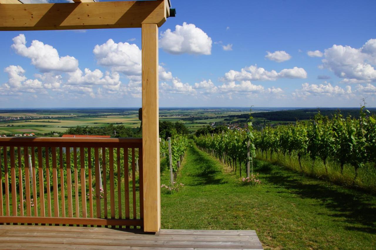 Eisenberg an der Pinka Kellerstoeckl Weinblick I Und II 빌라 외부 사진